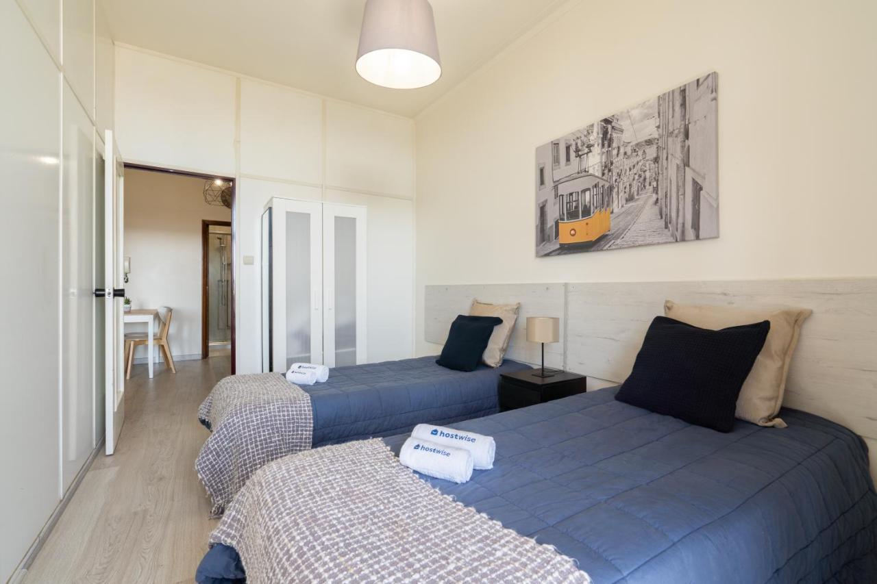 Cozy Sunny Flats By Hostwise Apartment Porto Exterior photo